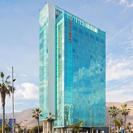 Hotel Terrado Cavancha Iquique Zewnętrze zdjęcie