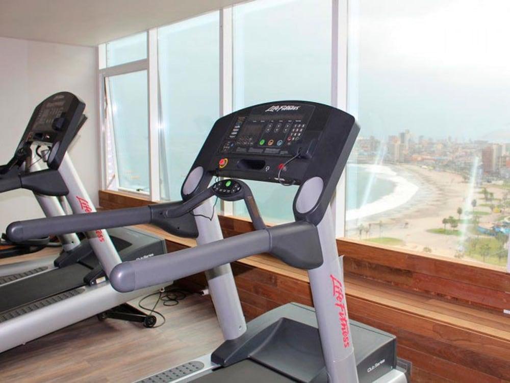 Hotel Terrado Cavancha Iquique Zewnętrze zdjęcie