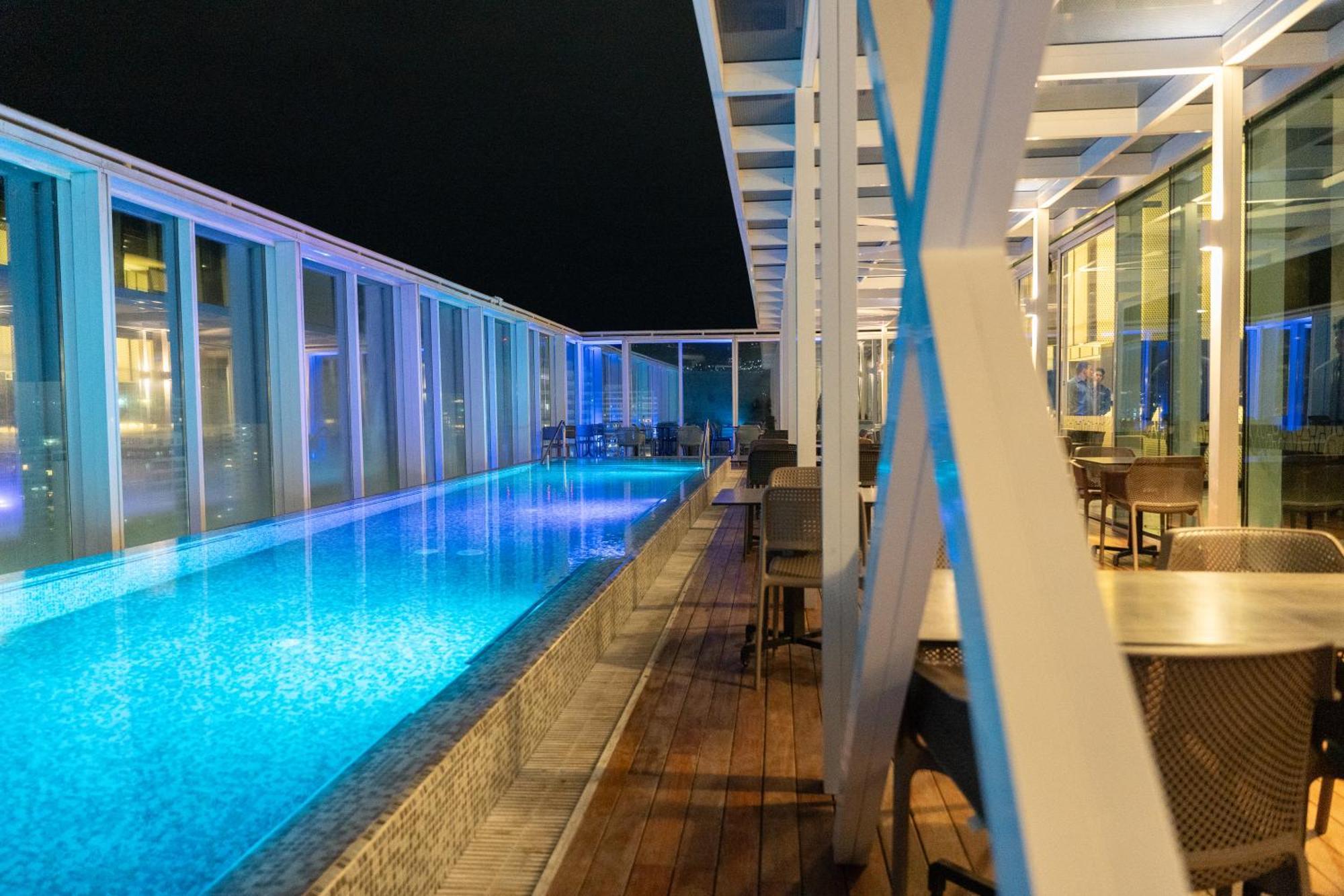 Hotel Terrado Cavancha Iquique Zewnętrze zdjęcie