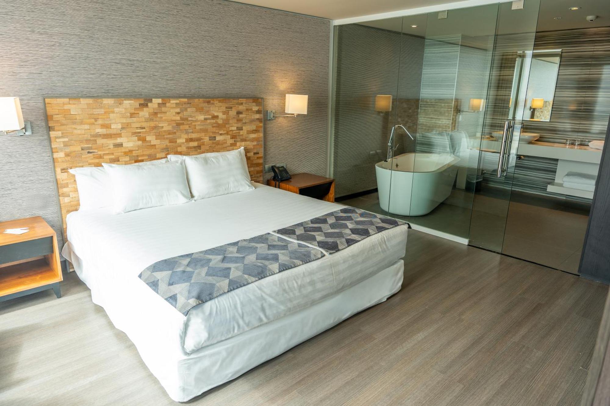 Hotel Terrado Cavancha Iquique Zewnętrze zdjęcie