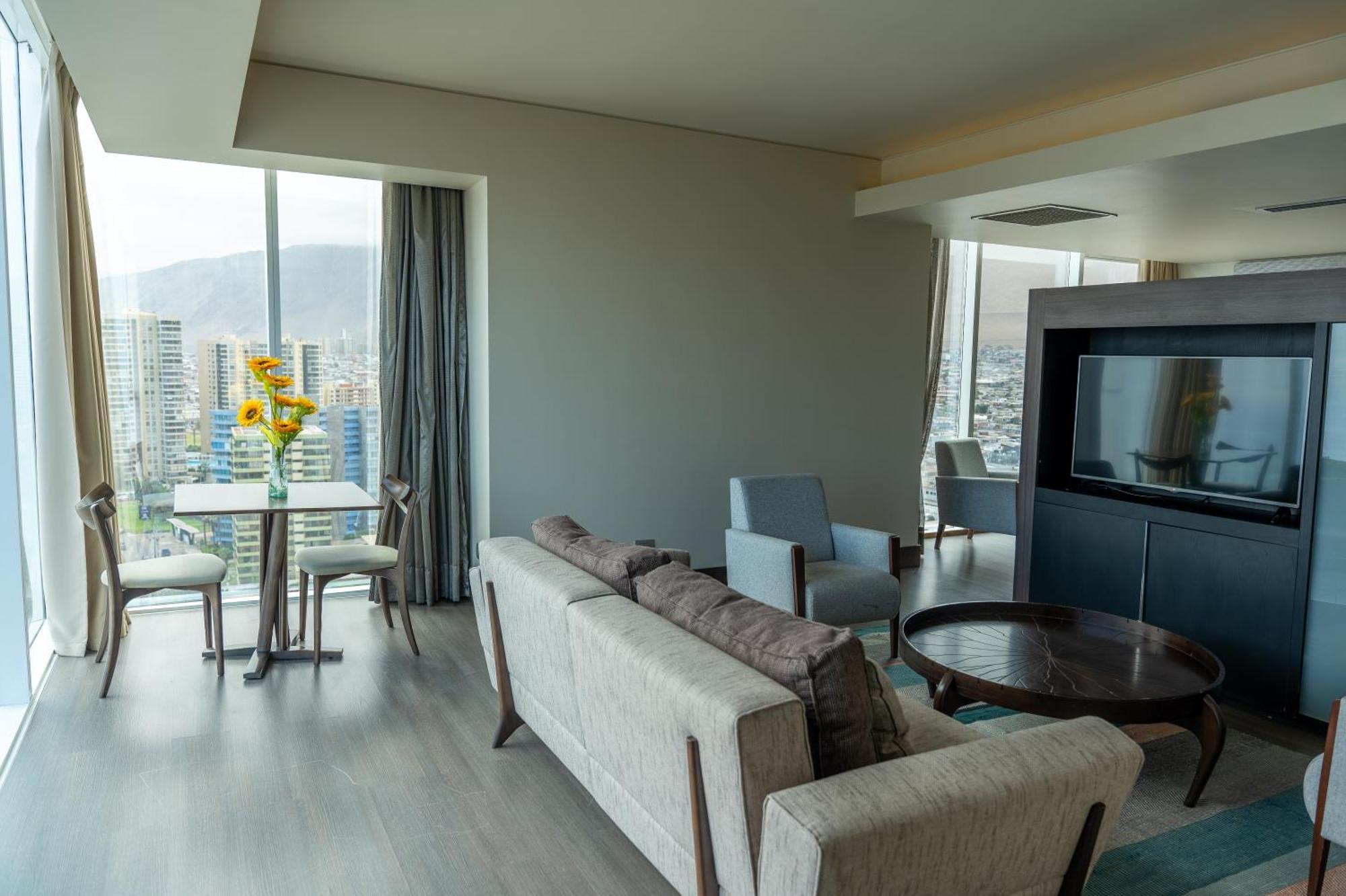 Hotel Terrado Cavancha Iquique Zewnętrze zdjęcie