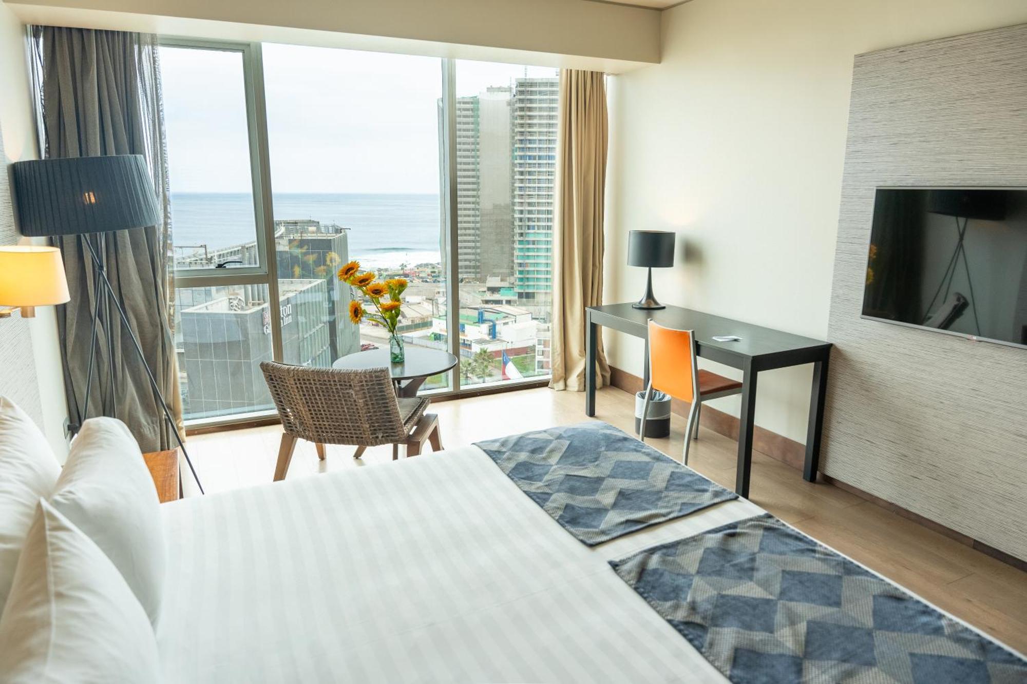 Hotel Terrado Cavancha Iquique Zewnętrze zdjęcie